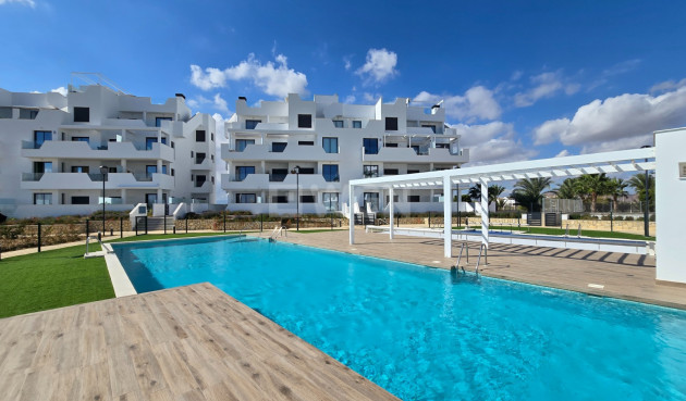 Wiederverkauf - Wohnung - Torre Pacheco - Inland