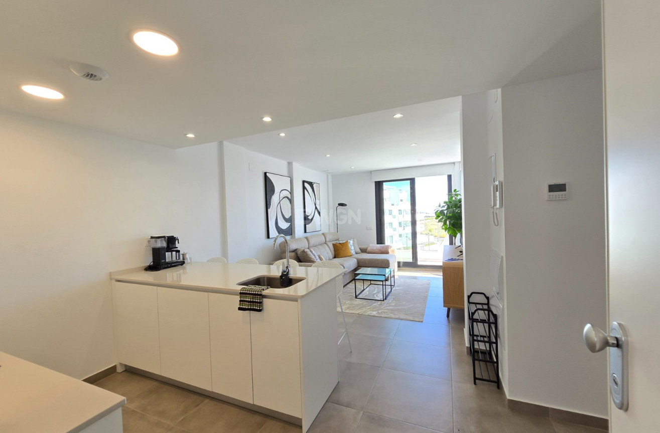 Wiederverkauf - Wohnung - Torre Pacheco - Inland