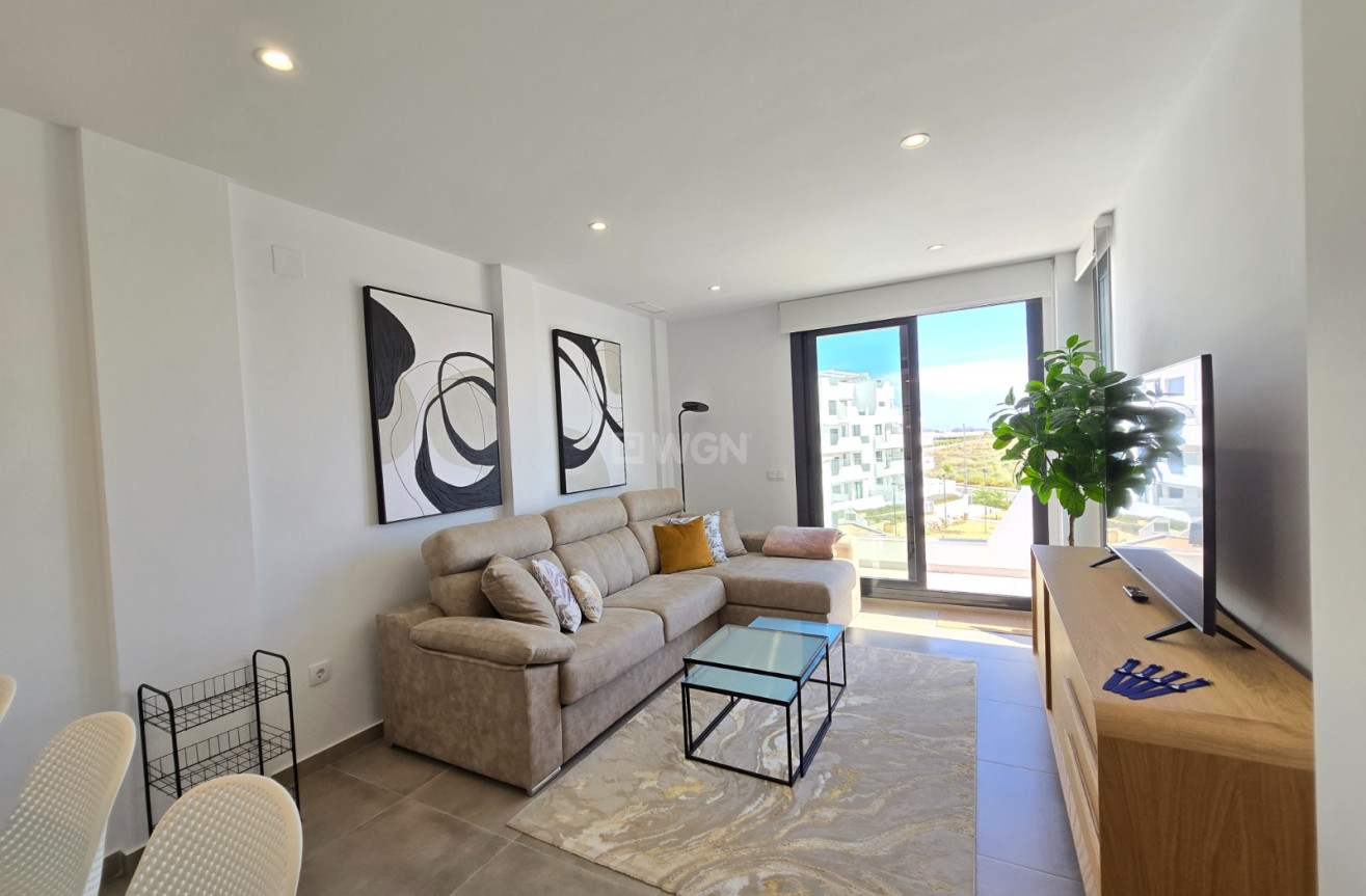 Wiederverkauf - Wohnung - Torre Pacheco - Inland