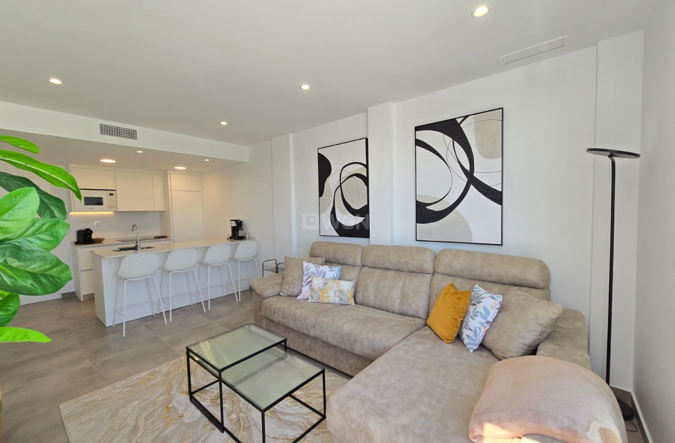 Wiederverkauf - Wohnung - Torre Pacheco - Inland