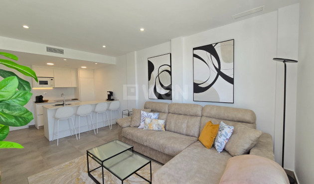 Wiederverkauf - Wohnung - Torre Pacheco - Inland