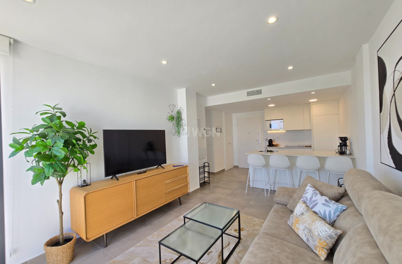 Wiederverkauf - Wohnung - Torre Pacheco - Inland