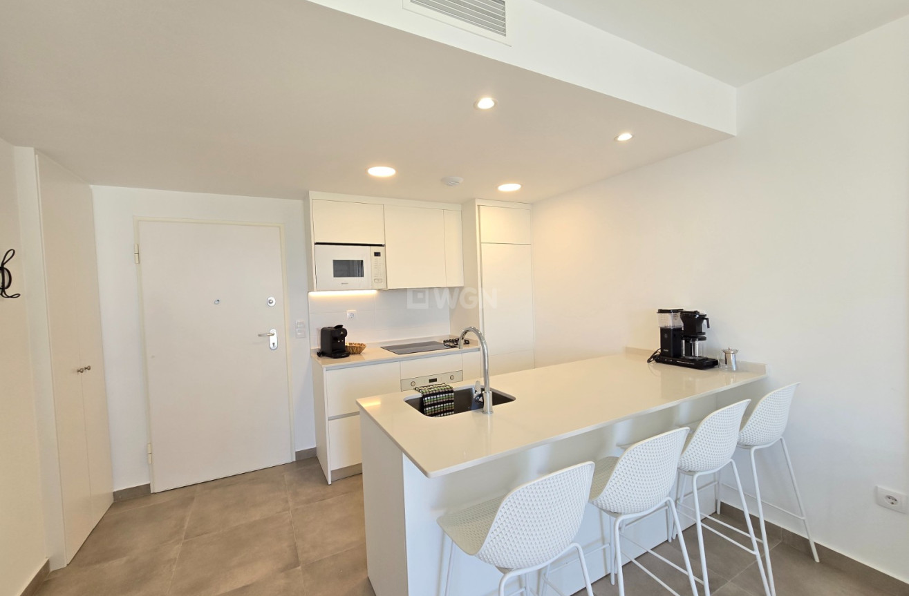 Wiederverkauf - Wohnung - Torre Pacheco - Inland