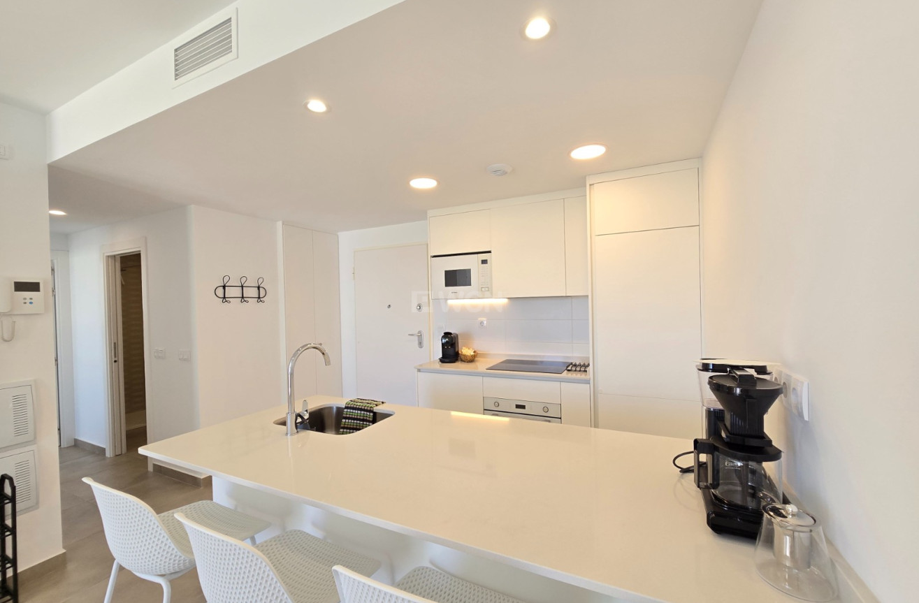 Wiederverkauf - Wohnung - Torre Pacheco - Inland