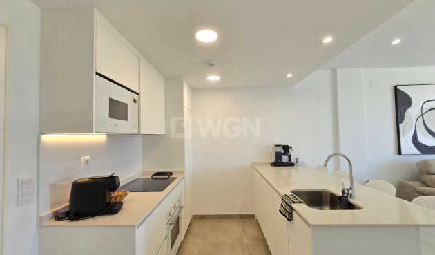 Wiederverkauf - Wohnung - Torre Pacheco - Inland