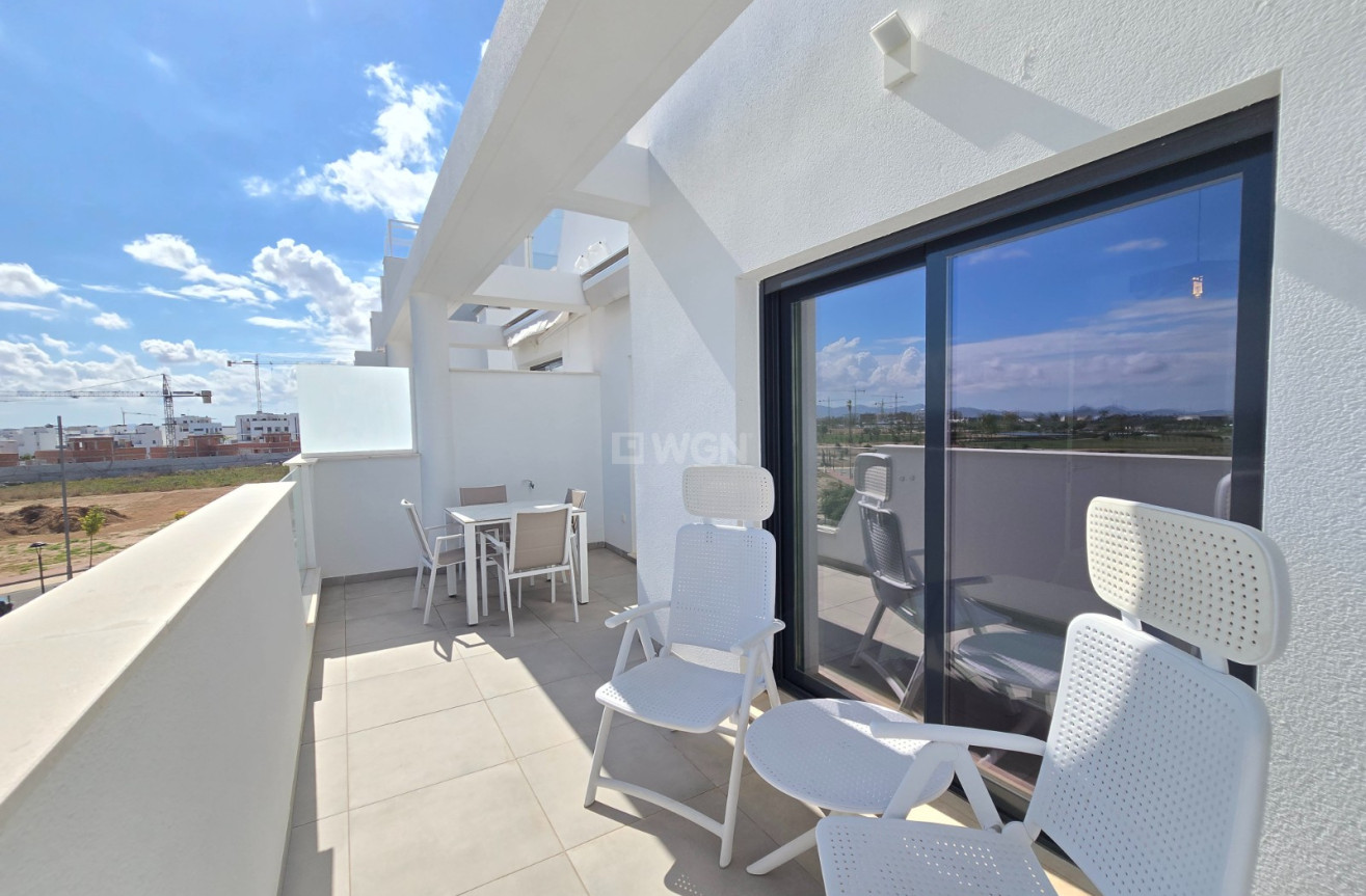 Wiederverkauf - Wohnung - Torre Pacheco - Inland