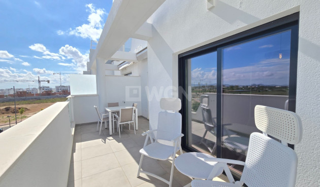 Wiederverkauf - Wohnung - Torre Pacheco - Inland