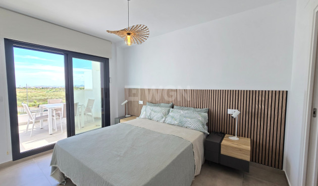 Wiederverkauf - Wohnung - Torre Pacheco - Inland