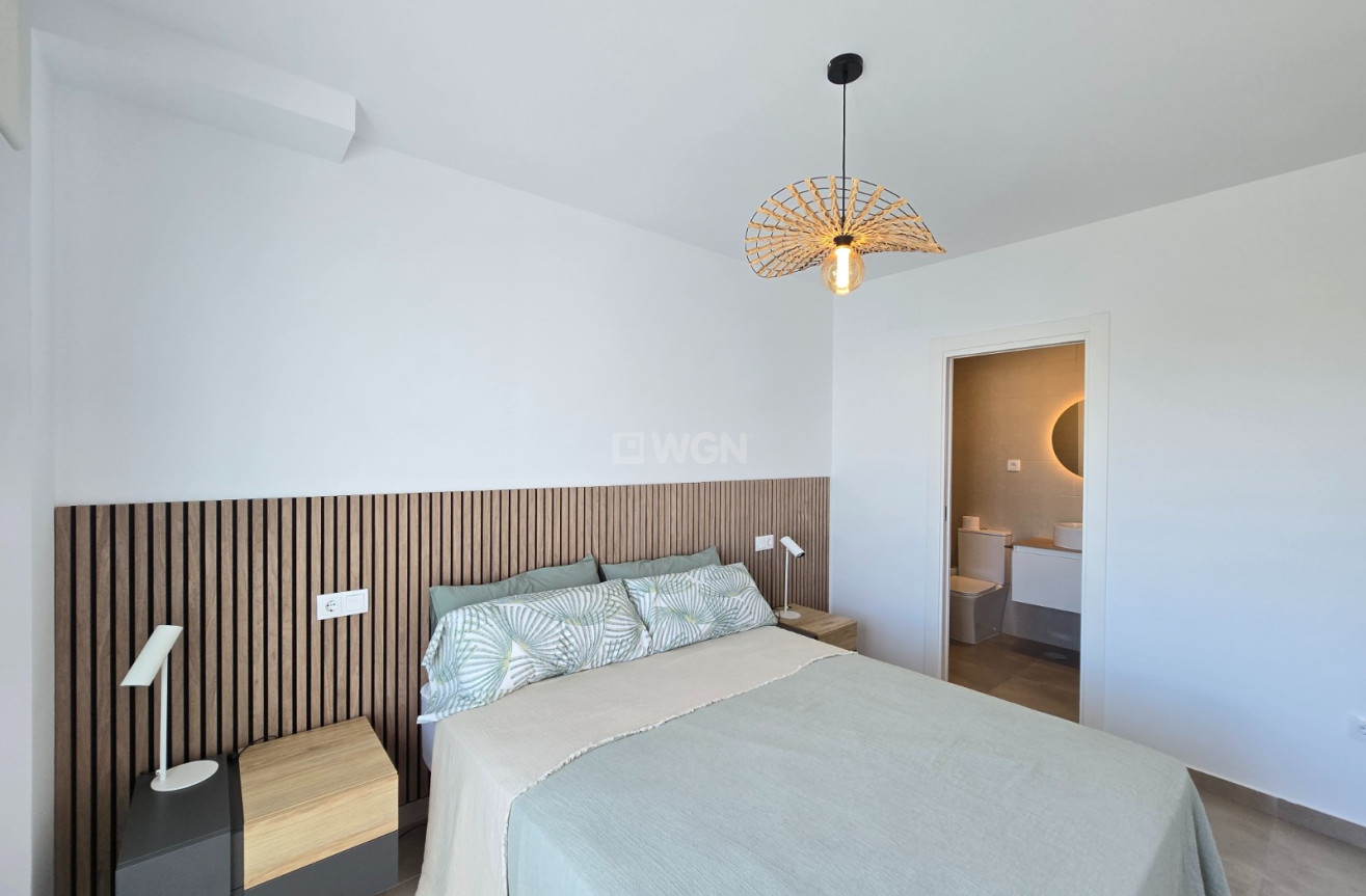 Wiederverkauf - Wohnung - Torre Pacheco - Inland