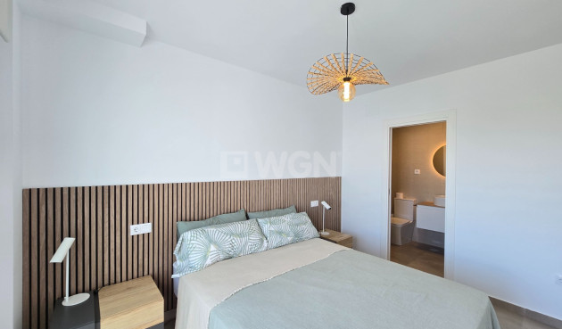 Wiederverkauf - Wohnung - Torre Pacheco - Inland