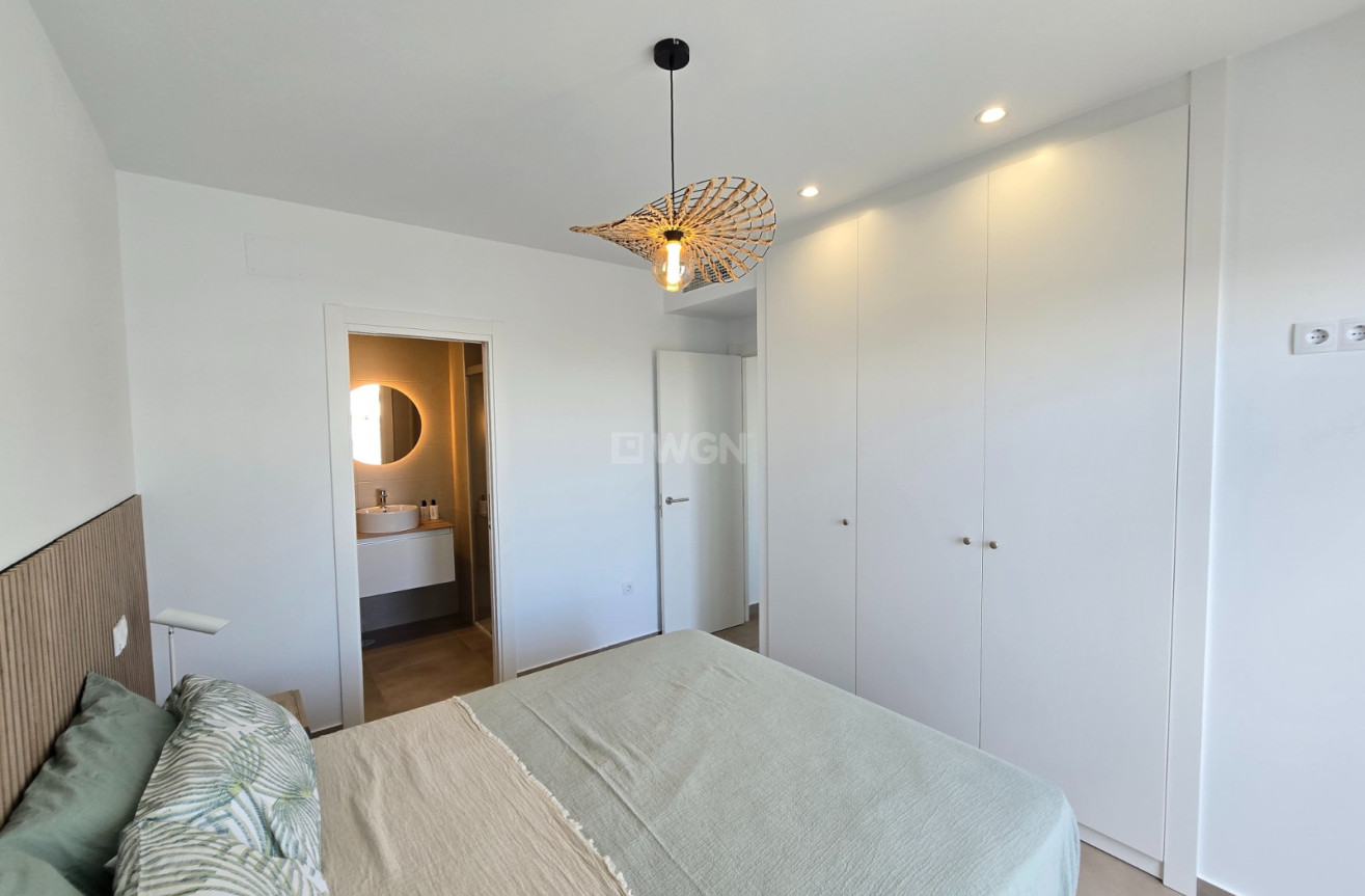 Wiederverkauf - Wohnung - Torre Pacheco - Inland