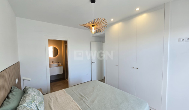 Wiederverkauf - Wohnung - Torre Pacheco - Inland