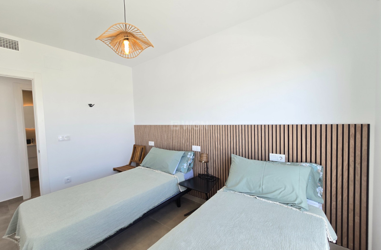 Wiederverkauf - Wohnung - Torre Pacheco - Inland