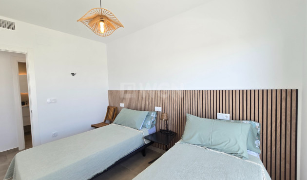 Wiederverkauf - Wohnung - Torre Pacheco - Inland