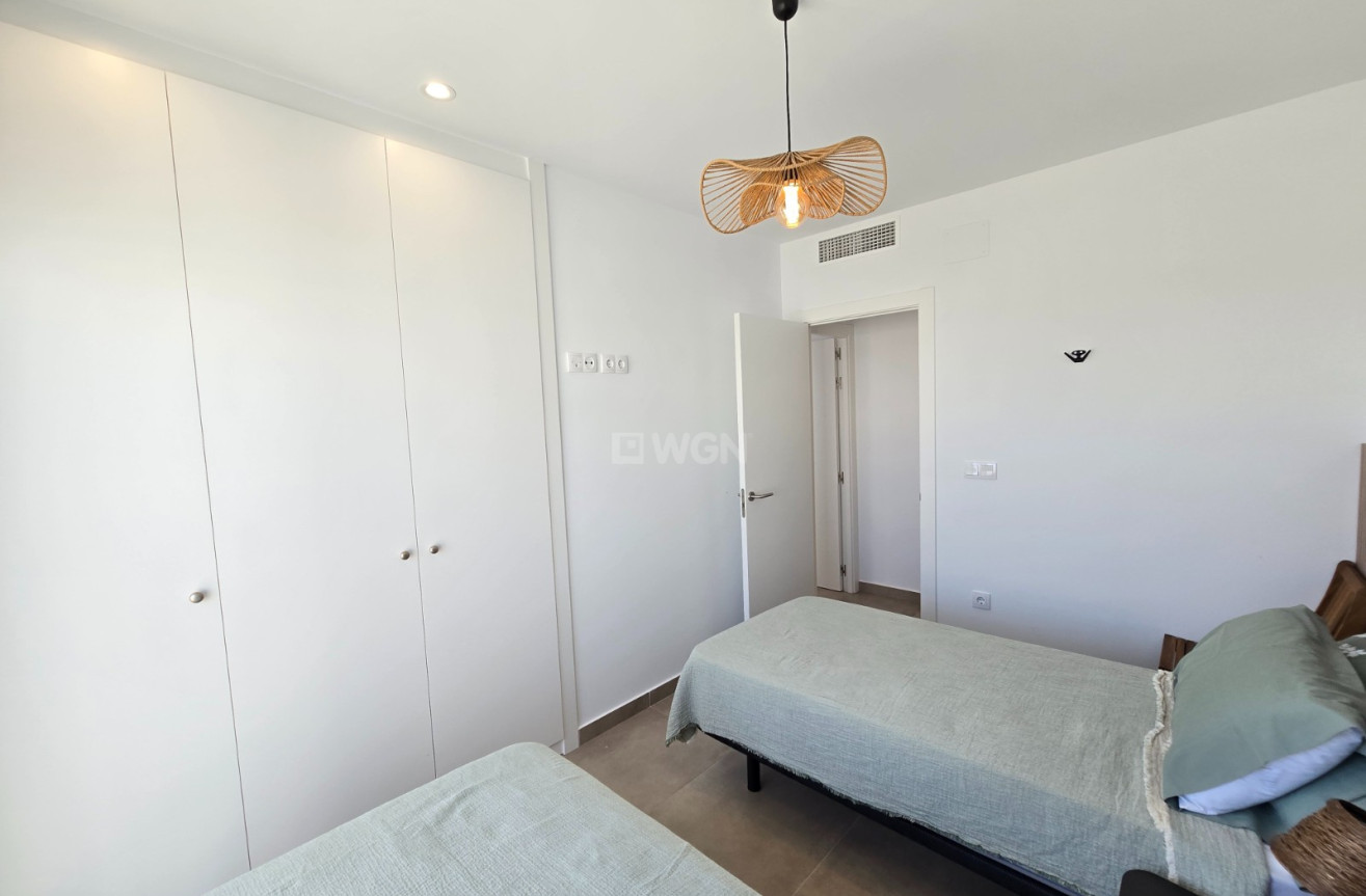 Wiederverkauf - Wohnung - Torre Pacheco - Inland