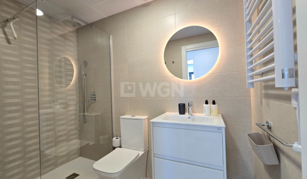 Wiederverkauf - Wohnung - Torre Pacheco - Inland