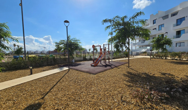 Wiederverkauf - Wohnung - Torre Pacheco - Inland