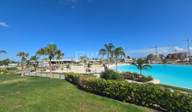 Wiederverkauf - Wohnung - Torre Pacheco - Inland