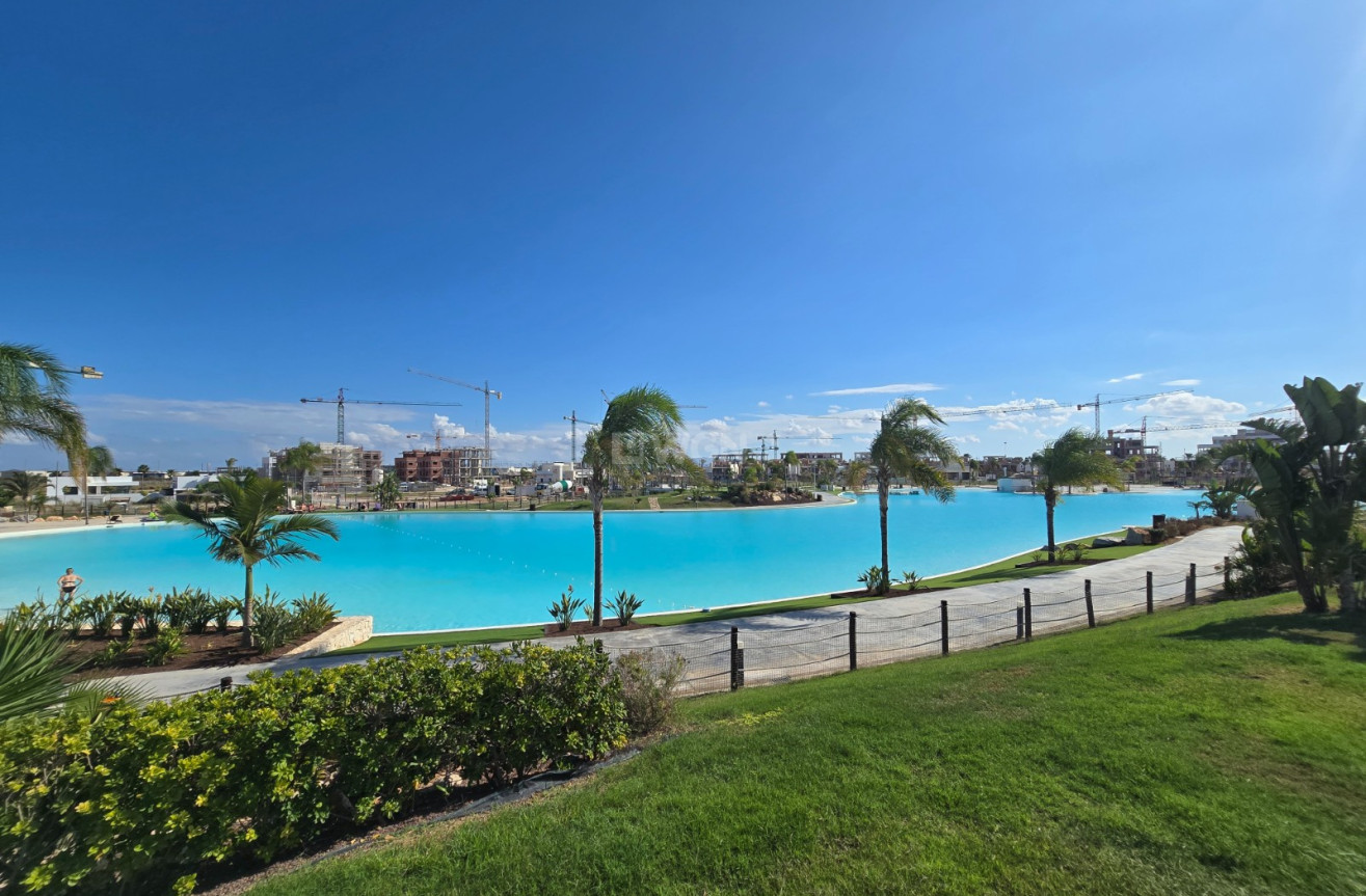 Wiederverkauf - Wohnung - Torre Pacheco - Inland