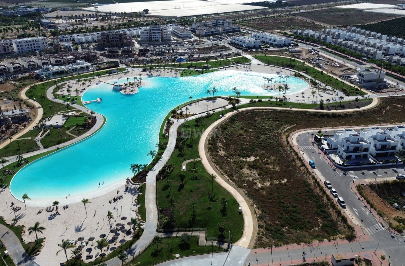 Wiederverkauf - Wohnung - Torre Pacheco - Inland