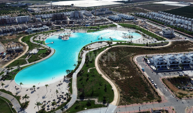 Wiederverkauf - Wohnung - Torre Pacheco - Inland