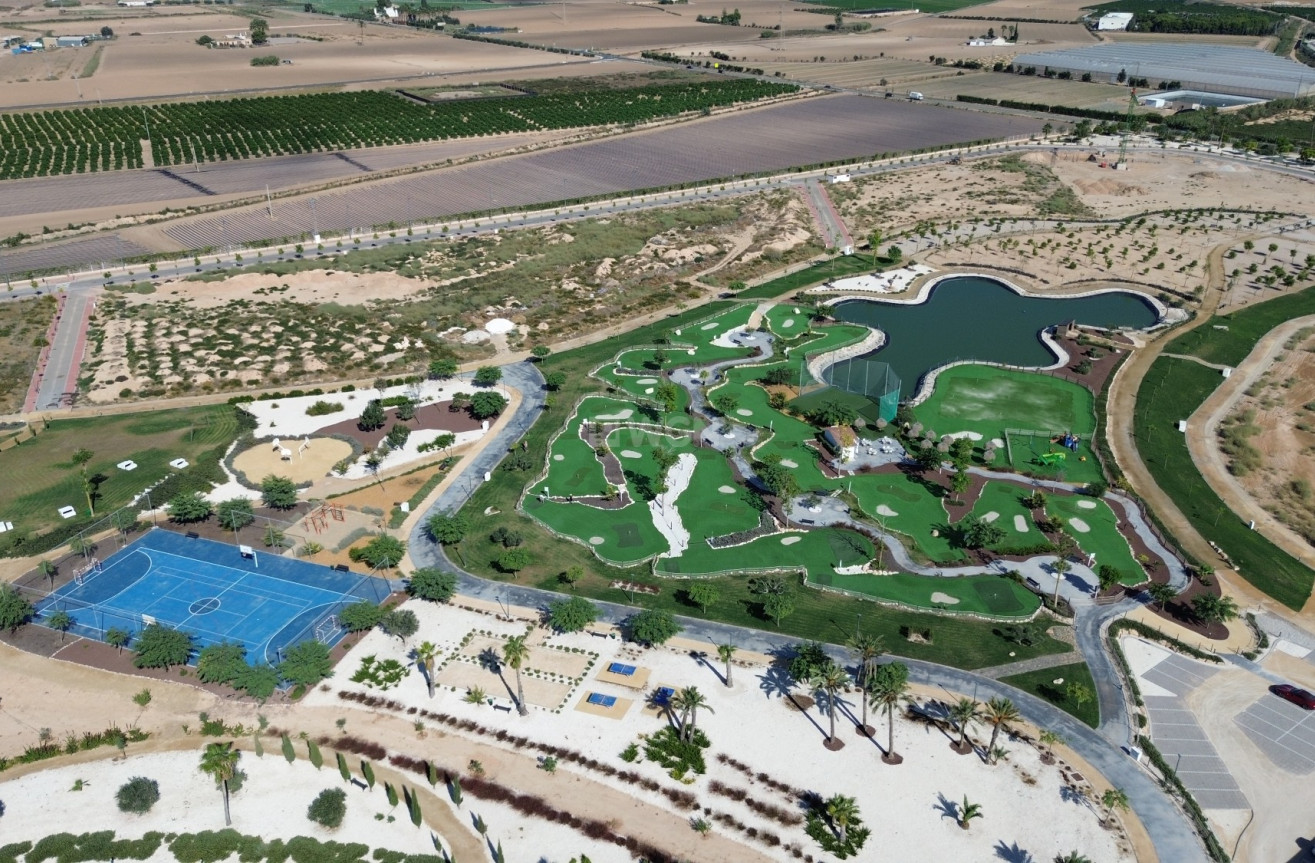 Wiederverkauf - Wohnung - Torre Pacheco - Inland