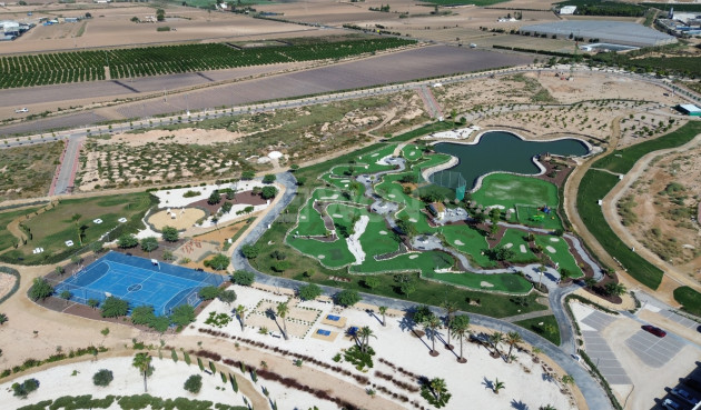 Wiederverkauf - Wohnung - Torre Pacheco - Inland