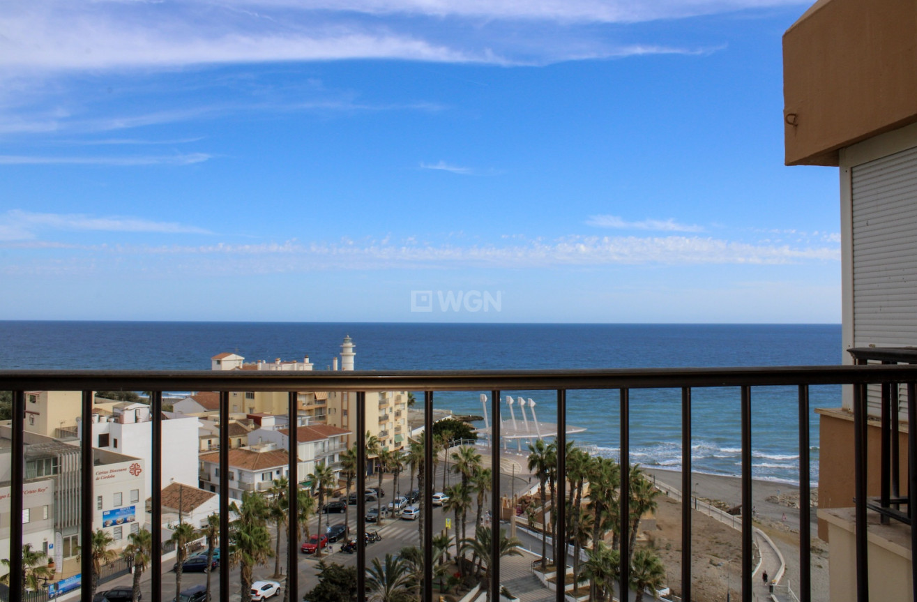 Odsprzedaż - Daszek - Torrox Costa - Costa del Sol