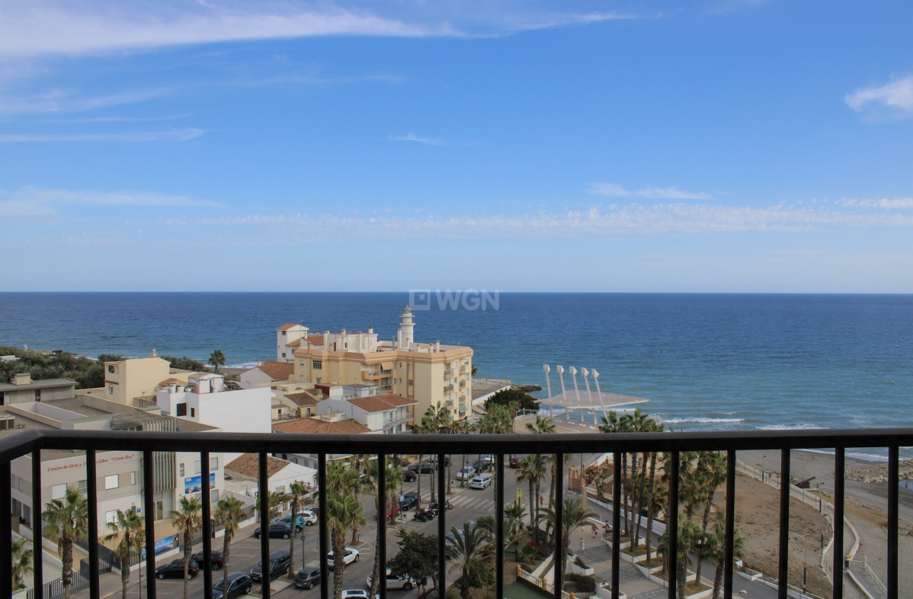 Odsprzedaż - Daszek - Torrox Costa - Costa del Sol