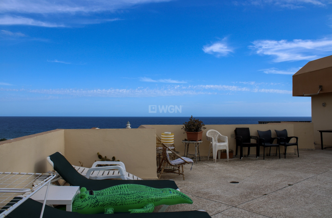 Odsprzedaż - Daszek - Torrox Costa - Costa del Sol