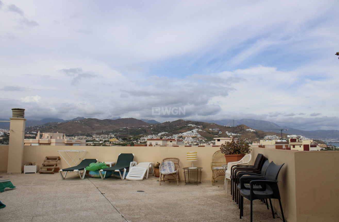 Odsprzedaż - Daszek - Torrox Costa - Costa del Sol