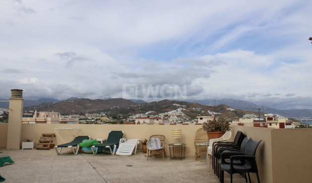 Odsprzedaż - Daszek - Torrox Costa - Costa del Sol