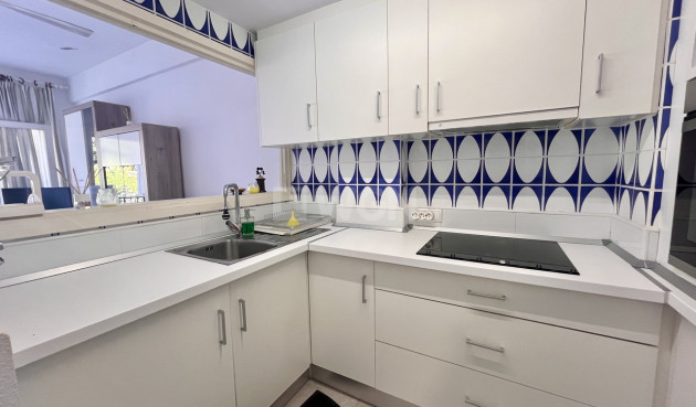 Reventa - Apartamento / piso - La Zenia - Costa Blanca