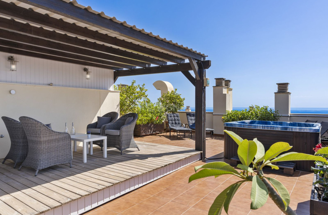 Odsprzedaż - Mieszkanie w bloku - Benalmadena - Costa del Sol