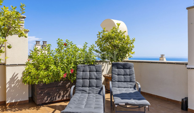 Odsprzedaż - Mieszkanie w bloku - Benalmadena - Costa del Sol