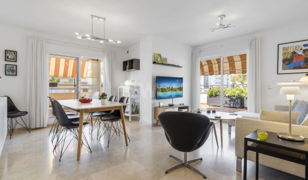 Odsprzedaż - Mieszkanie w bloku - Benalmadena - Costa del Sol