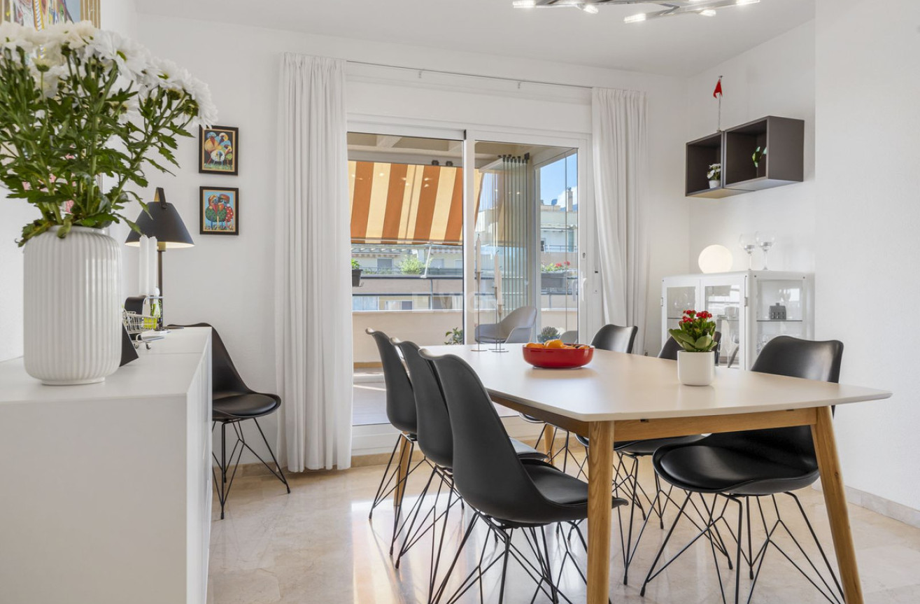 Odsprzedaż - Mieszkanie w bloku - Benalmadena - Costa del Sol