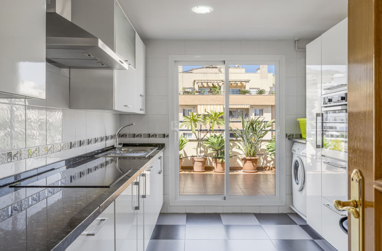 Odsprzedaż - Mieszkanie w bloku - Benalmadena - Costa del Sol