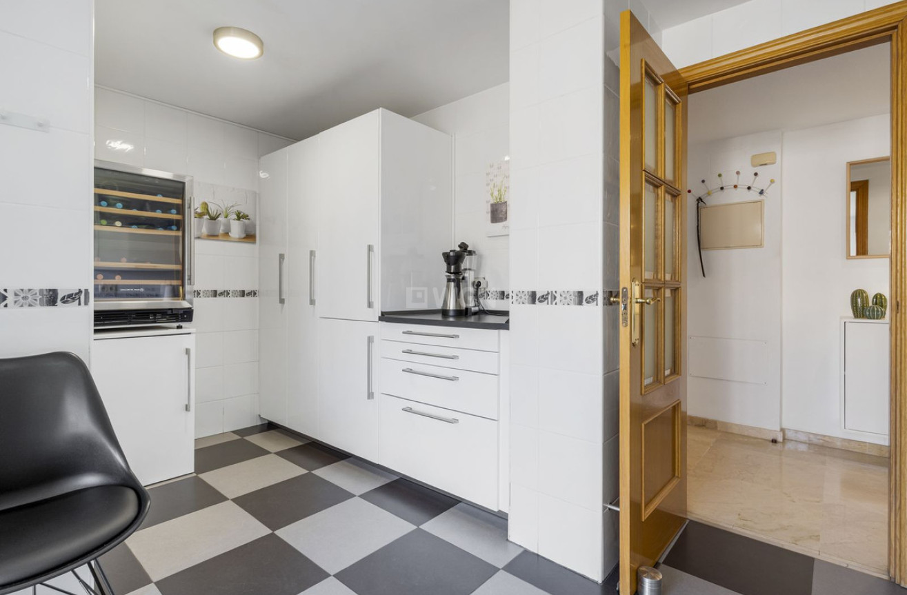 Odsprzedaż - Mieszkanie w bloku - Benalmadena - Costa del Sol