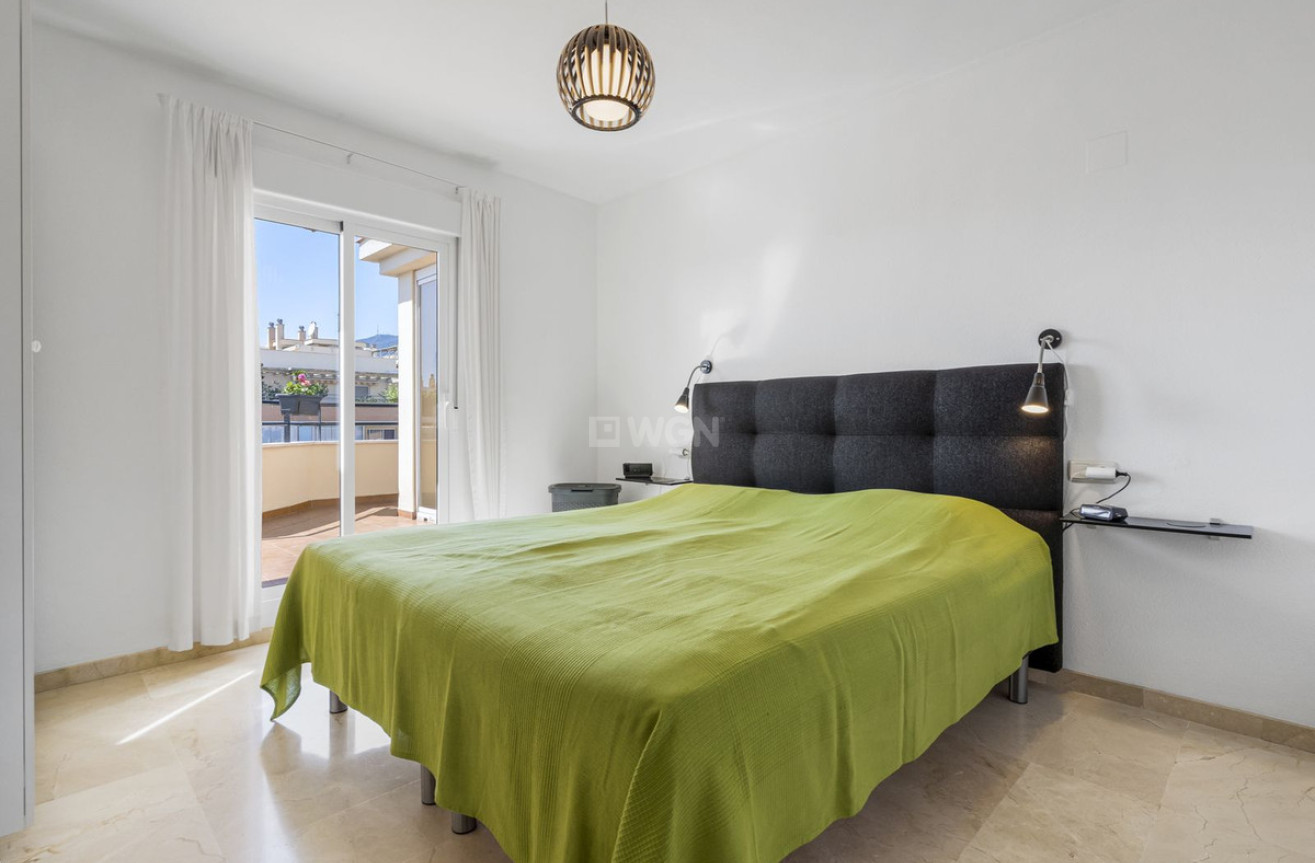 Odsprzedaż - Mieszkanie w bloku - Benalmadena - Costa del Sol