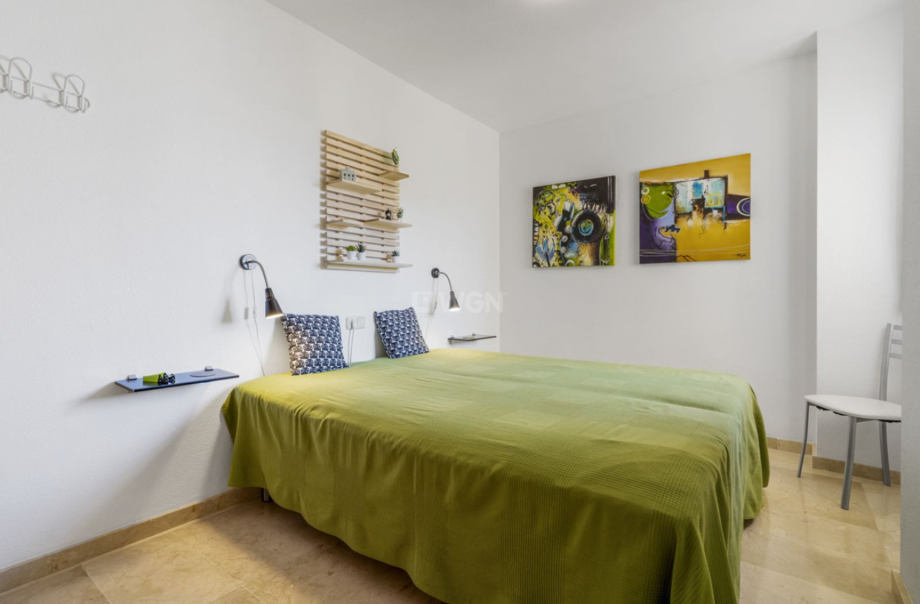 Odsprzedaż - Mieszkanie w bloku - Benalmadena - Costa del Sol