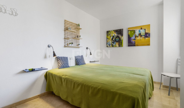 Odsprzedaż - Mieszkanie w bloku - Benalmadena - Costa del Sol