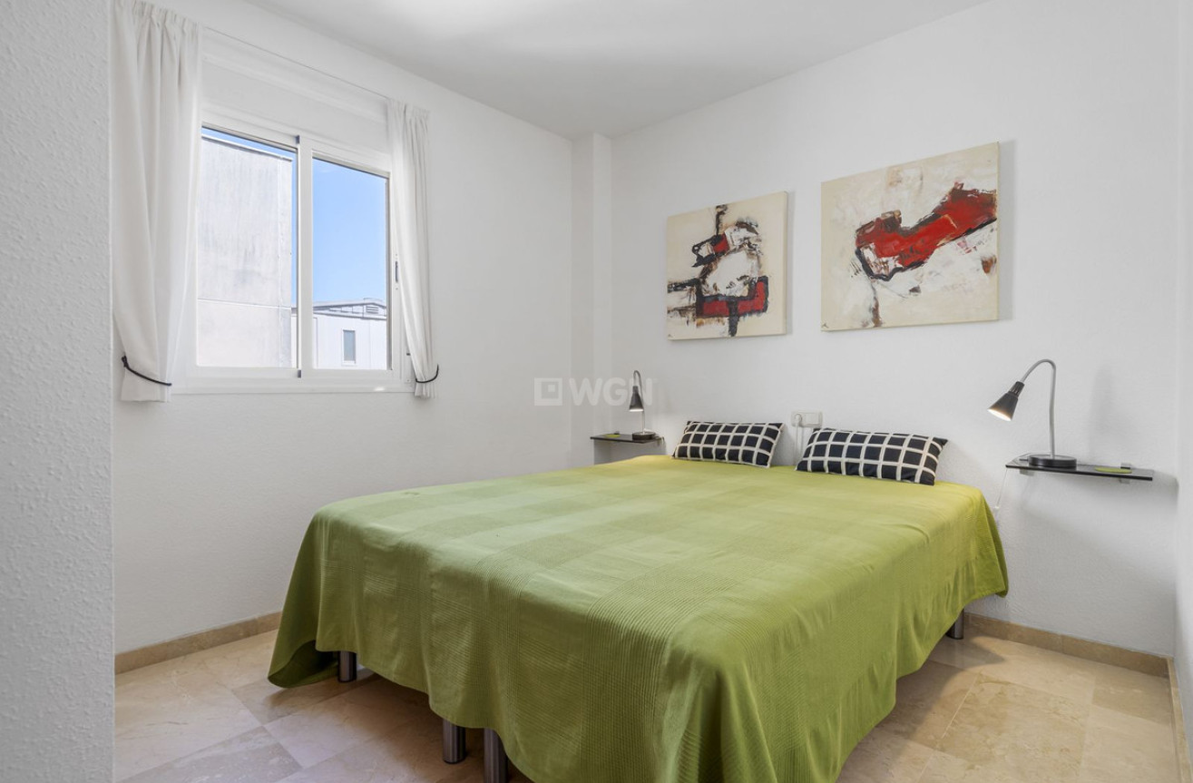 Odsprzedaż - Mieszkanie w bloku - Benalmadena - Costa del Sol