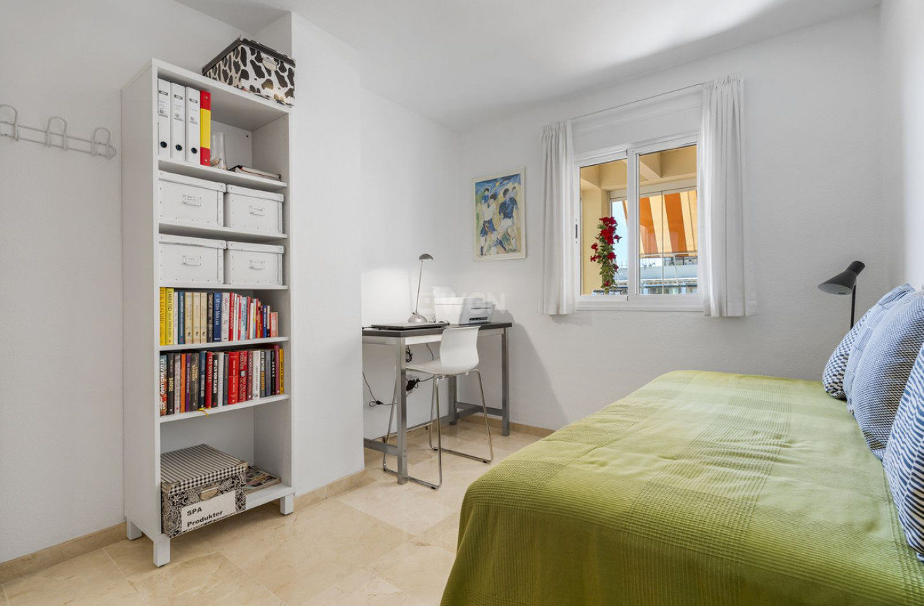 Odsprzedaż - Mieszkanie w bloku - Benalmadena - Costa del Sol