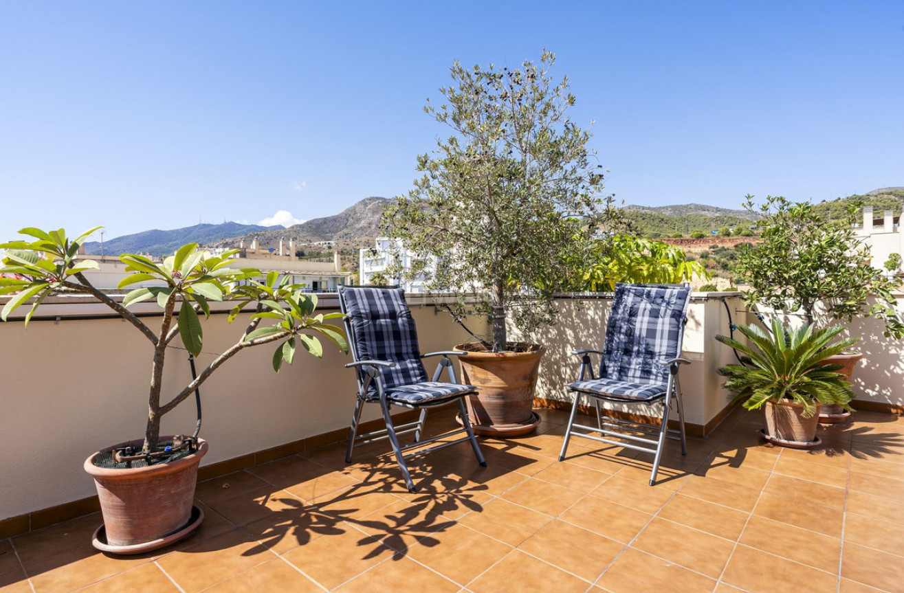 Odsprzedaż - Mieszkanie w bloku - Benalmadena - Costa del Sol