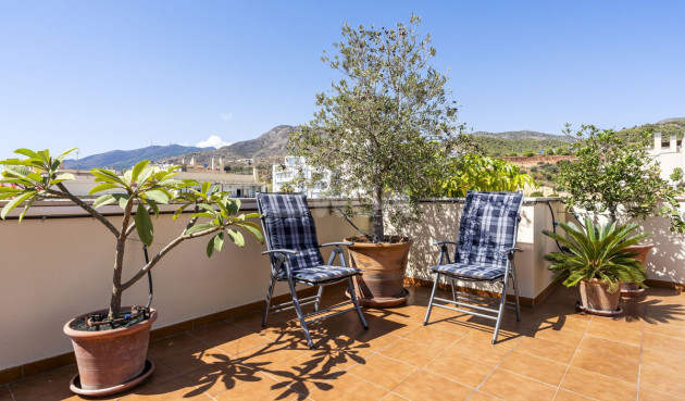 Odsprzedaż - Mieszkanie w bloku - Benalmadena - Costa del Sol