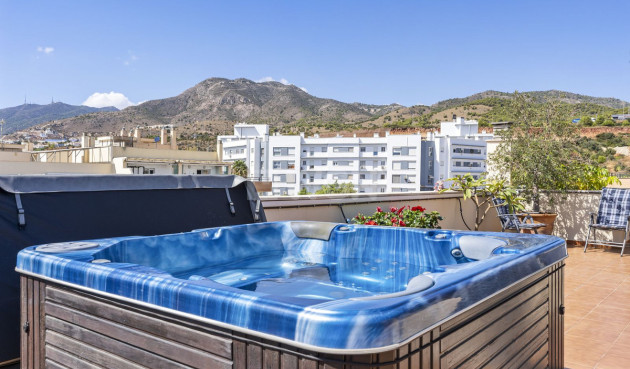 Odsprzedaż - Mieszkanie w bloku - Benalmadena - Costa del Sol