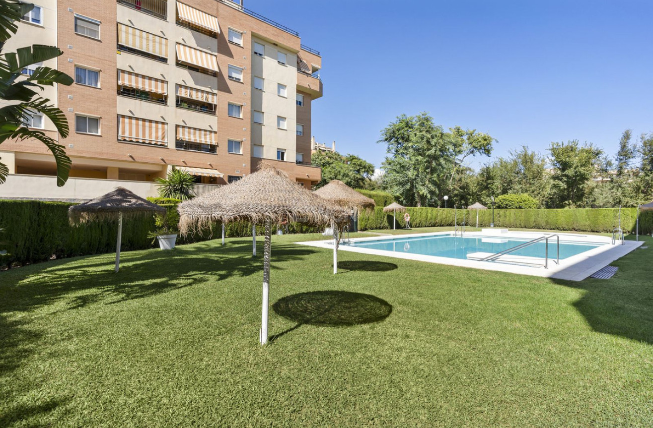 Odsprzedaż - Mieszkanie w bloku - Benalmadena - Costa del Sol