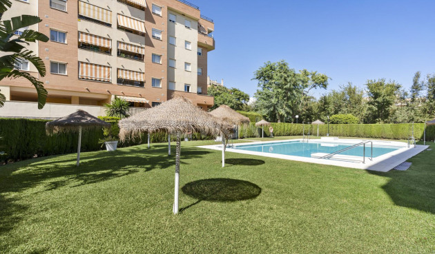 Odsprzedaż - Mieszkanie w bloku - Benalmadena - Costa del Sol