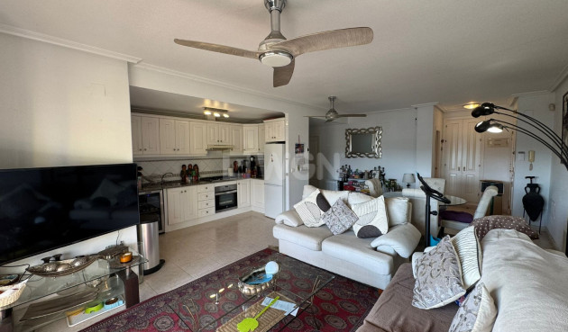 Resale - Apartment / flat - Dehesa de Campoamor - Costa Blanca